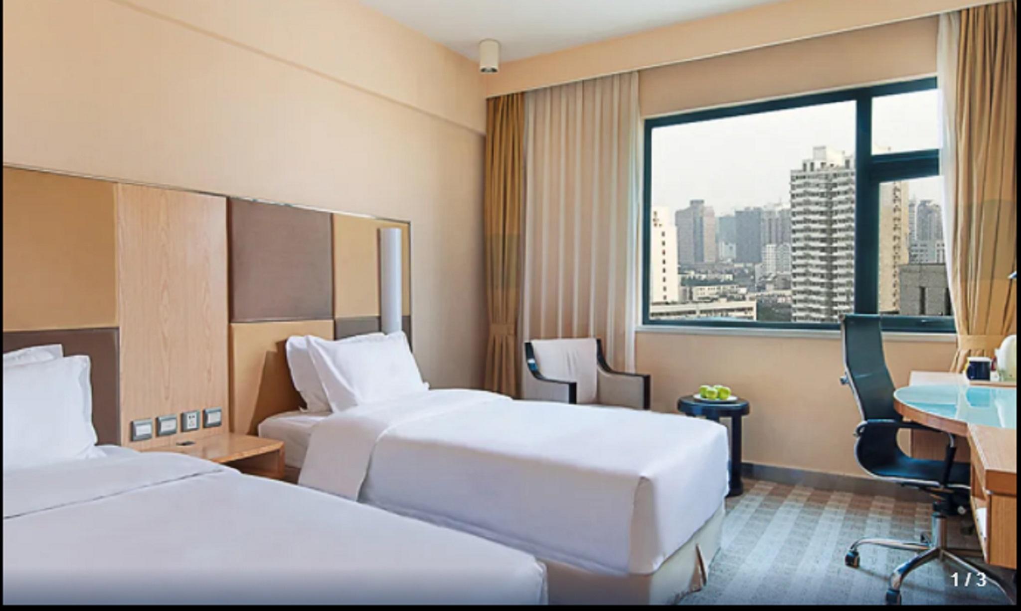 Holiday Inn Express Zhengzhou Zhongzhou By Ihg Εξωτερικό φωτογραφία