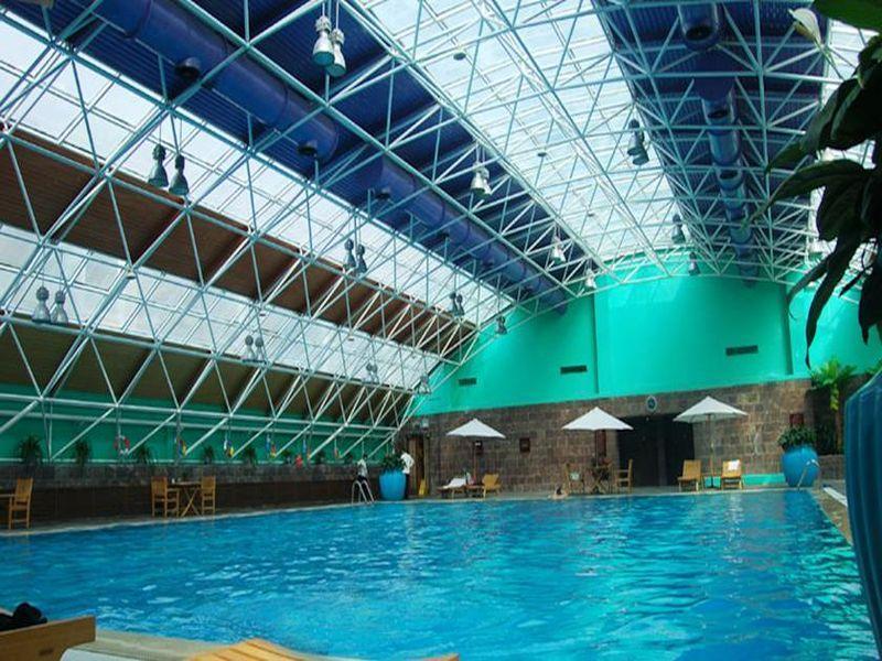 Holiday Inn Express Zhengzhou Zhongzhou By Ihg Εξωτερικό φωτογραφία