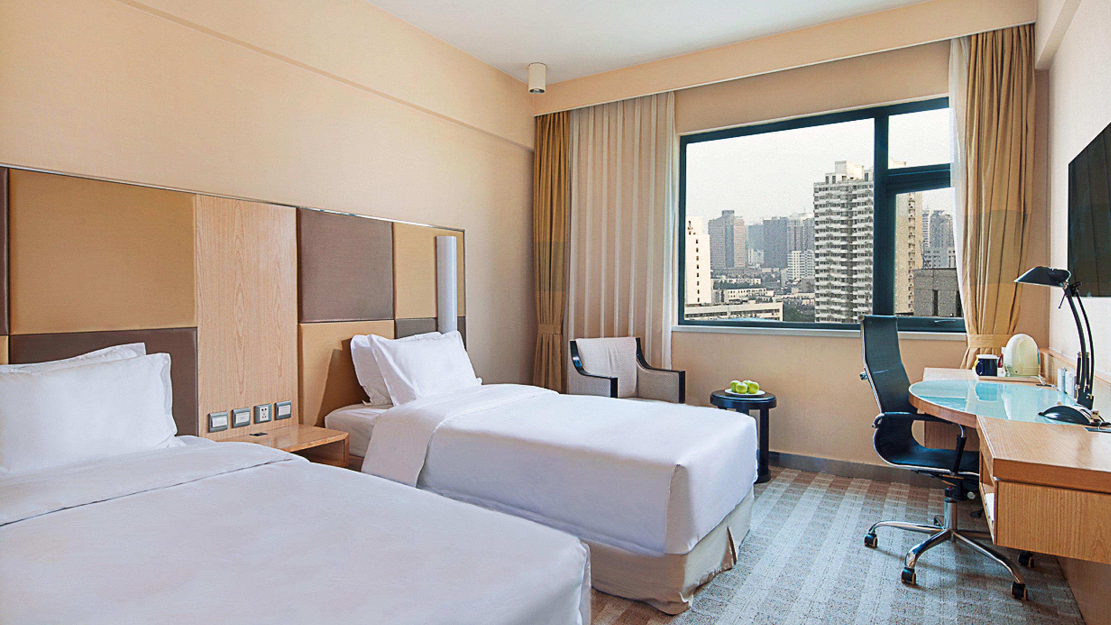 Holiday Inn Express Zhengzhou Zhongzhou By Ihg Εξωτερικό φωτογραφία