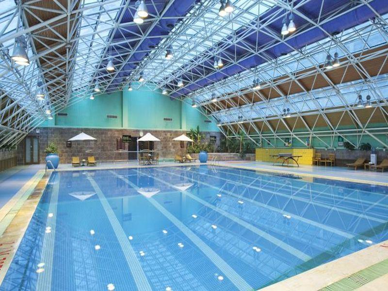 Holiday Inn Express Zhengzhou Zhongzhou By Ihg Εξωτερικό φωτογραφία