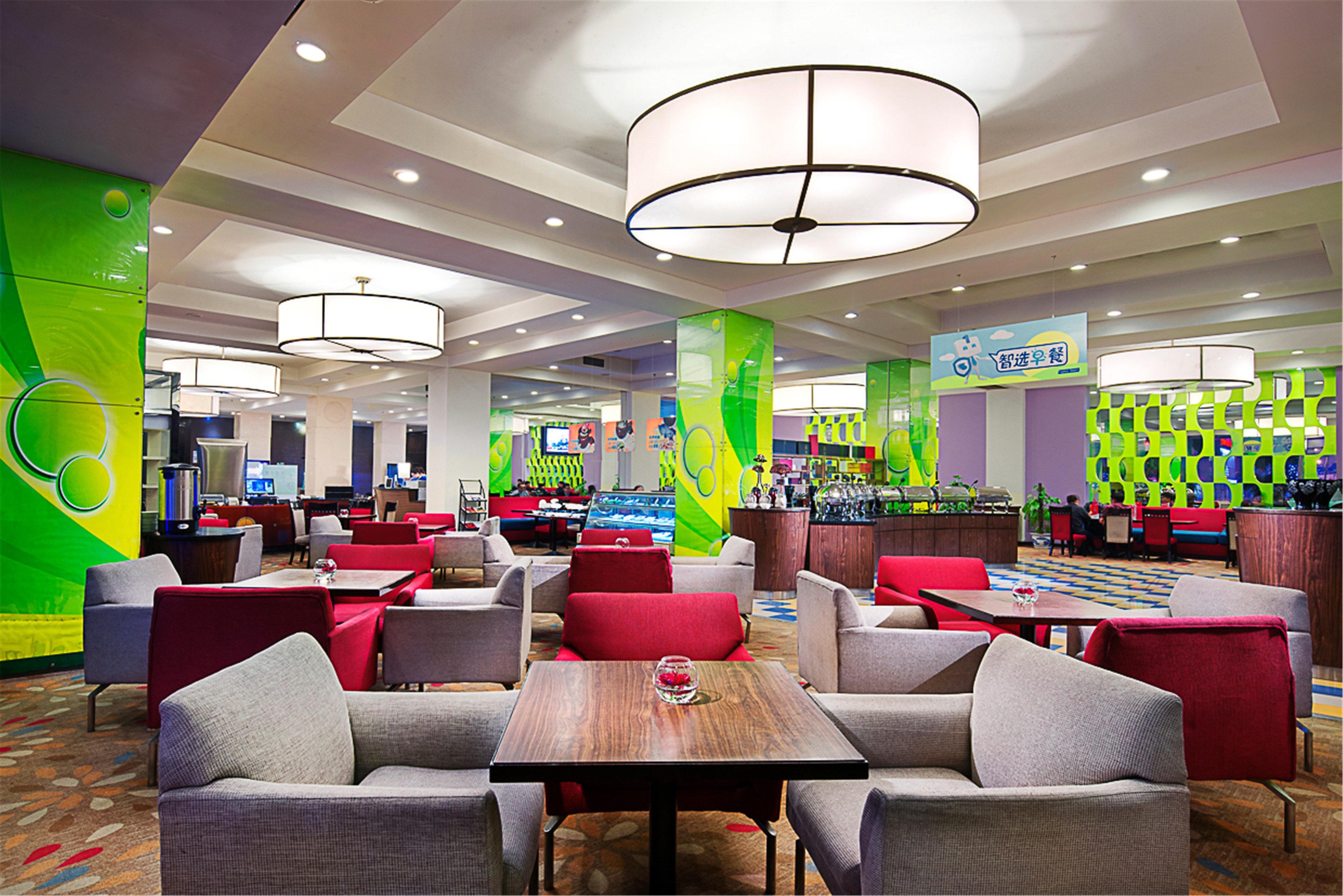 Holiday Inn Express Zhengzhou Zhongzhou By Ihg Εξωτερικό φωτογραφία