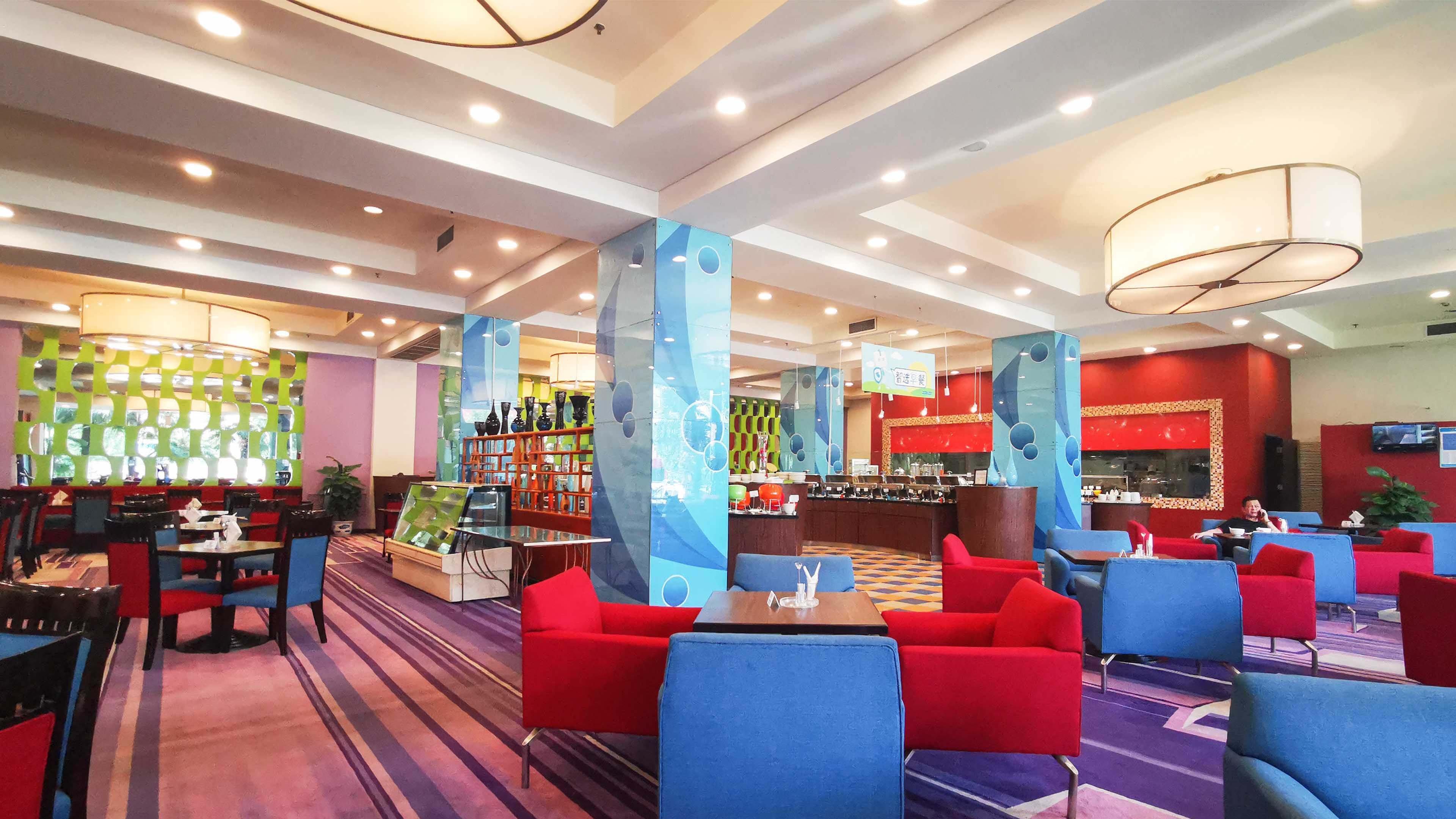 Holiday Inn Express Zhengzhou Zhongzhou By Ihg Εξωτερικό φωτογραφία