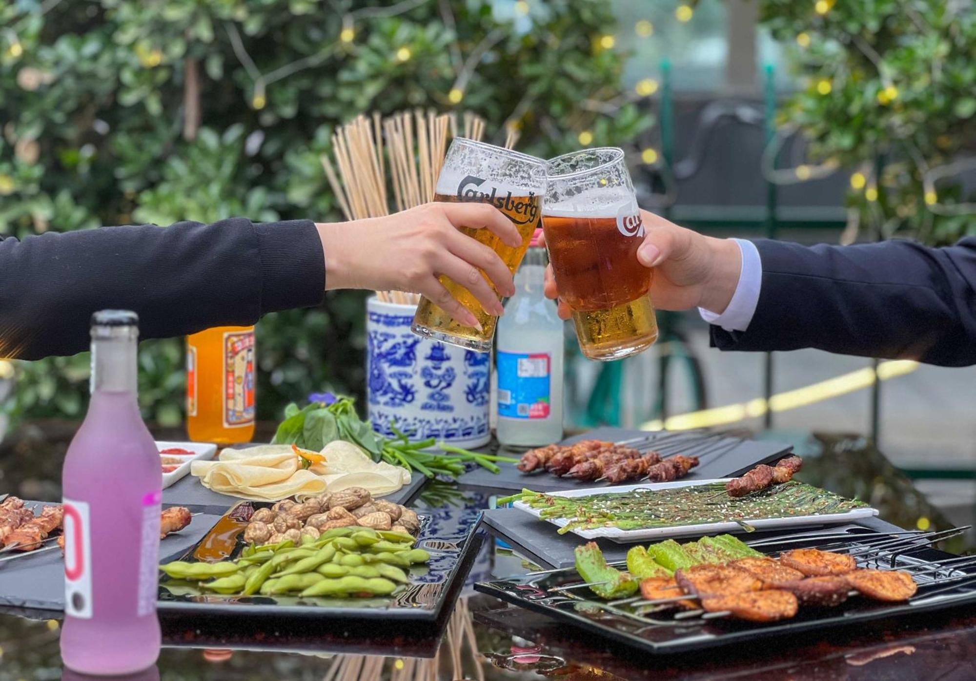 Holiday Inn Express Zhengzhou Zhongzhou By Ihg Εξωτερικό φωτογραφία