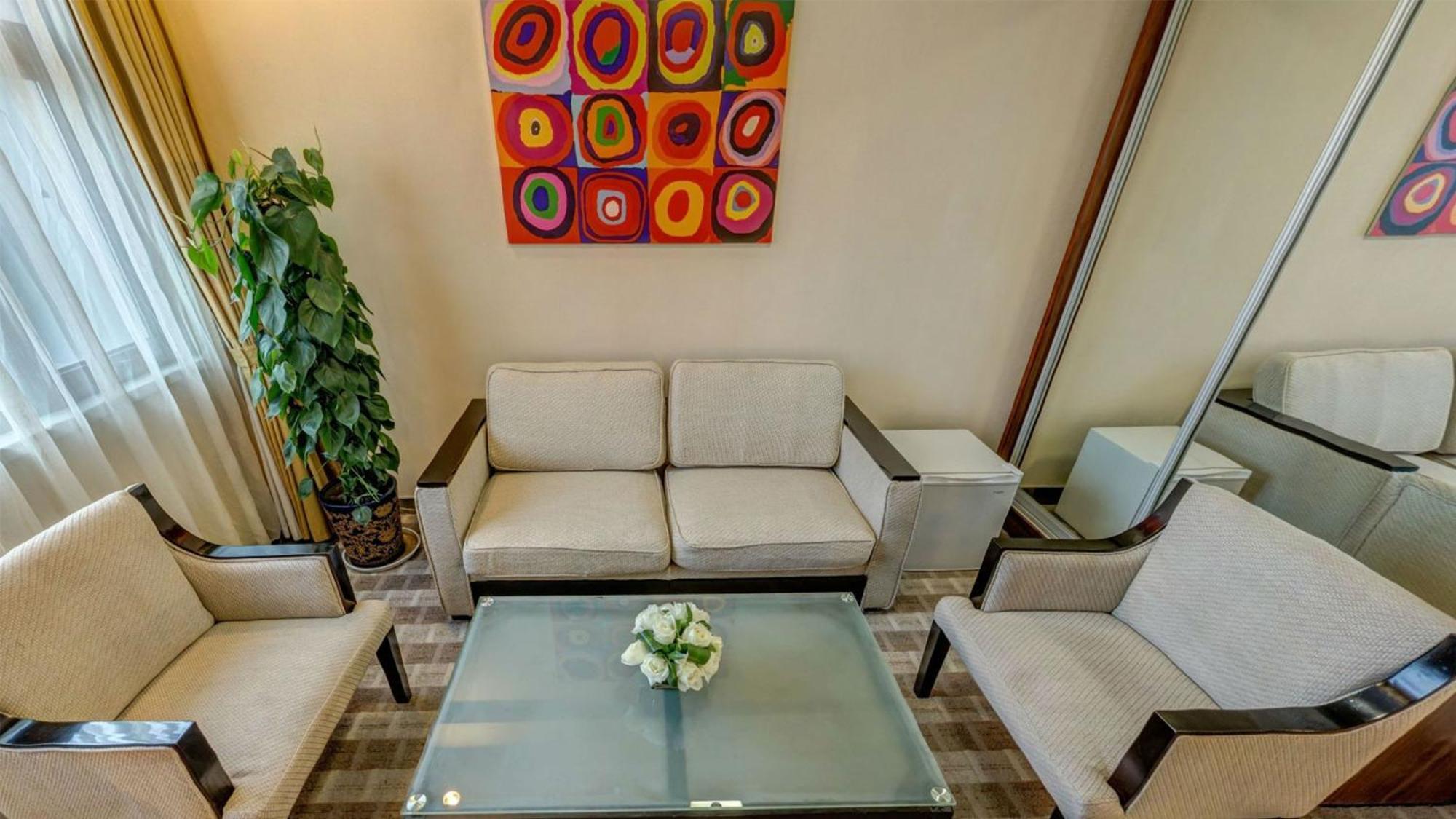 Holiday Inn Express Zhengzhou Zhongzhou By Ihg Εξωτερικό φωτογραφία