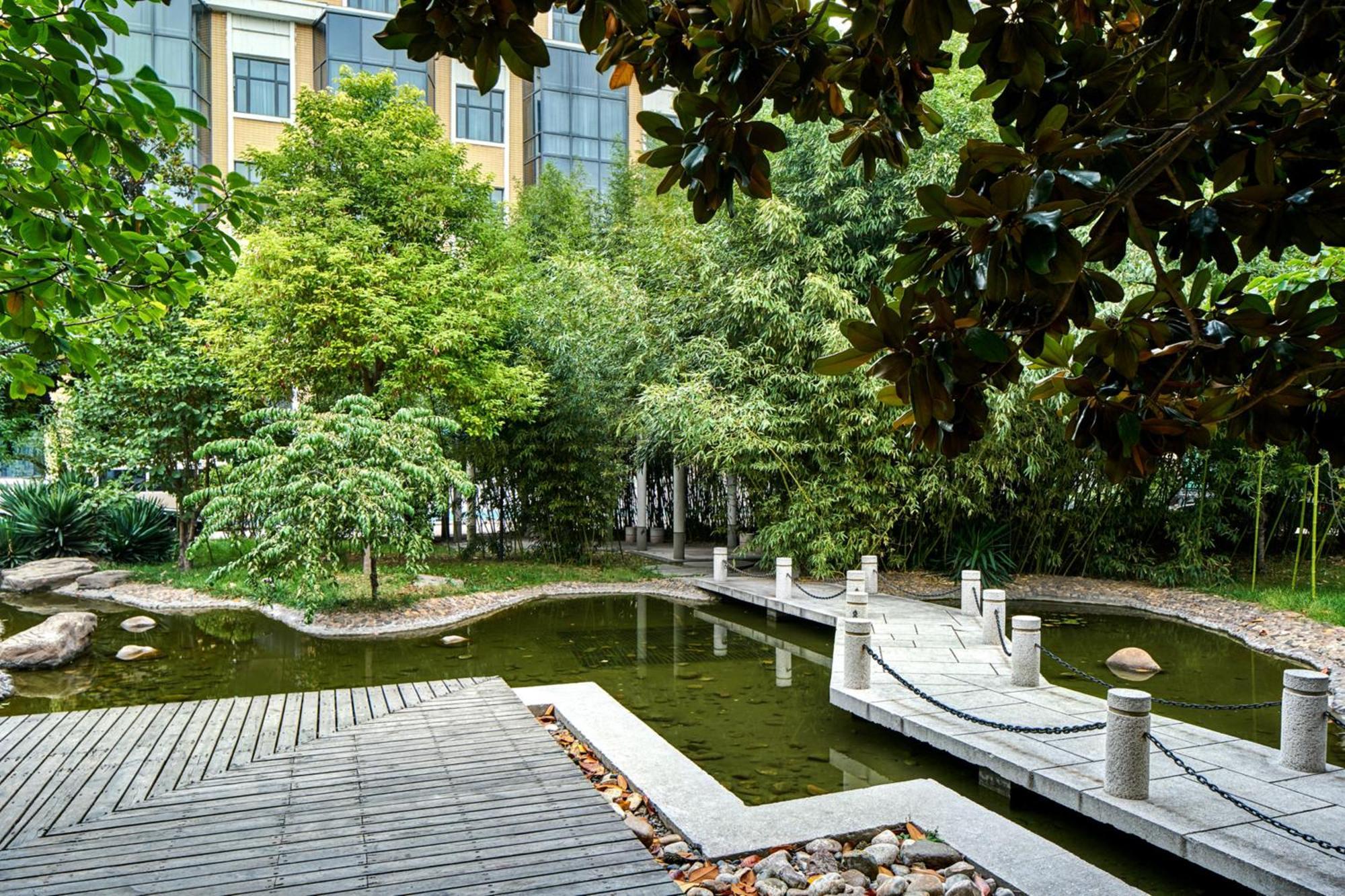 Holiday Inn Express Zhengzhou Zhongzhou By Ihg Εξωτερικό φωτογραφία