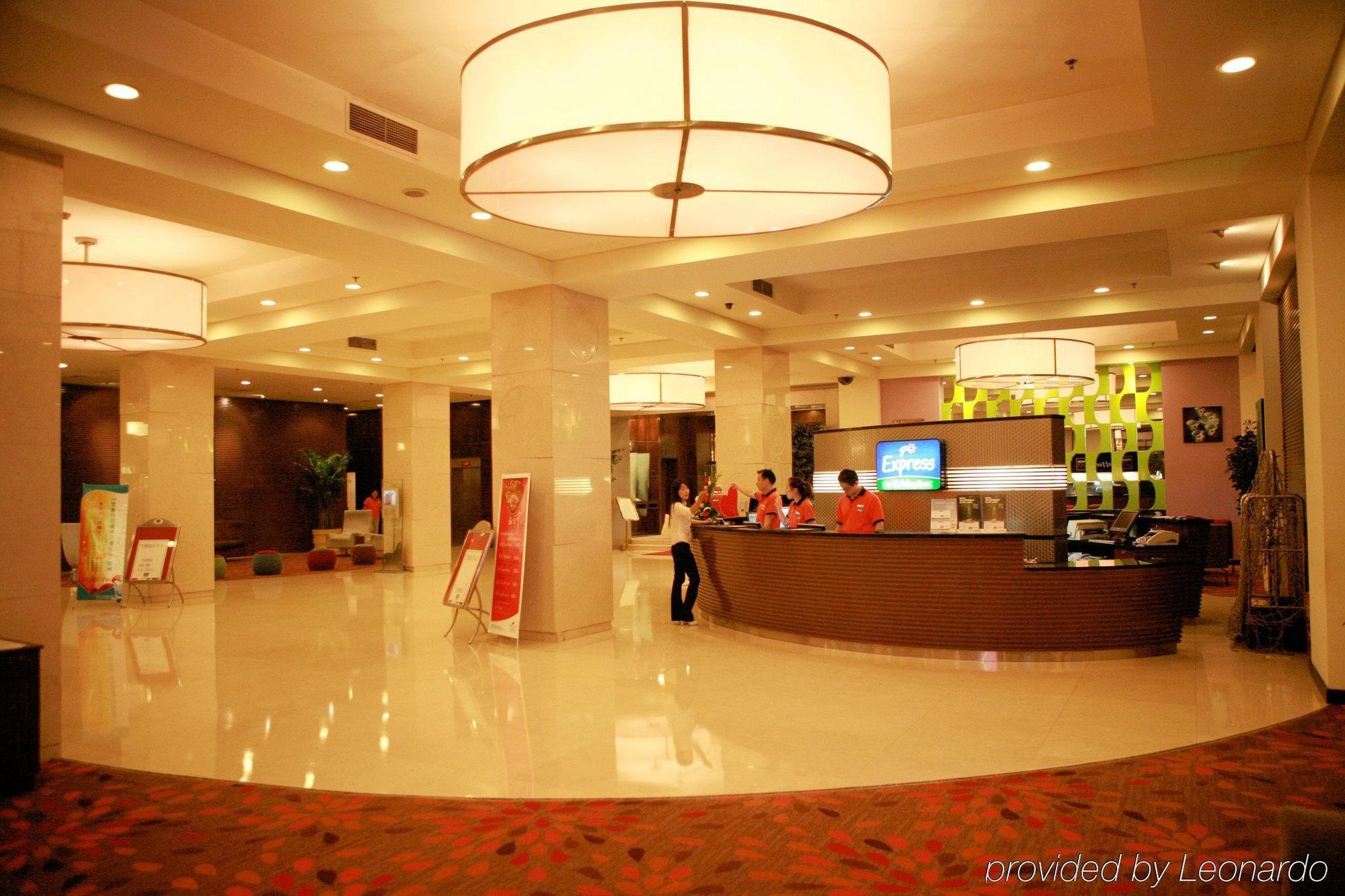 Holiday Inn Express Zhengzhou Zhongzhou By Ihg Εσωτερικό φωτογραφία