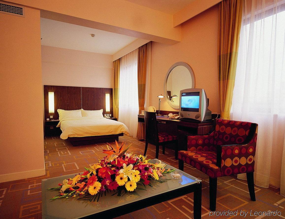 Holiday Inn Express Zhengzhou Zhongzhou By Ihg Δωμάτιο φωτογραφία