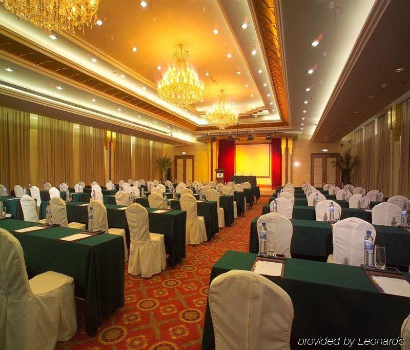 Holiday Inn Express Zhengzhou Zhongzhou By Ihg Ανέσεις φωτογραφία